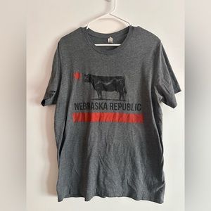 Nebraska T Shirt